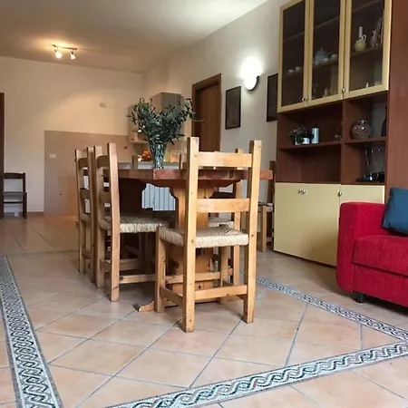 아파트 La Casa Di Demetra. Un Paradiso Tra Gli Olivi. *