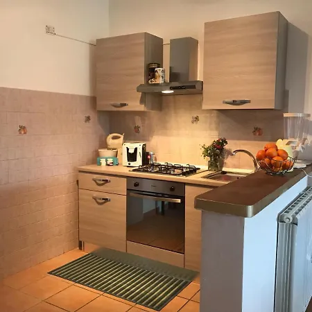 아파트 La Casa Di Demetra. Un Paradiso Tra Gli Olivi. *