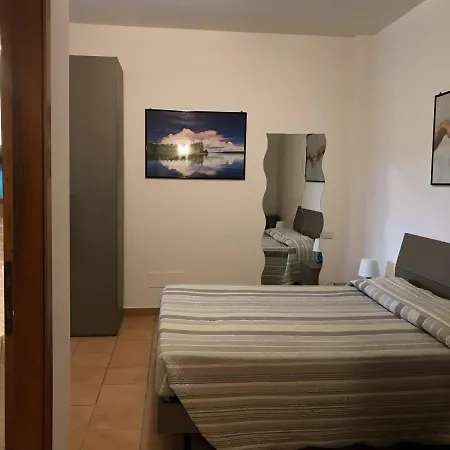 아파트 La Casa Di Demetra. Un Paradiso Tra Gli Olivi.