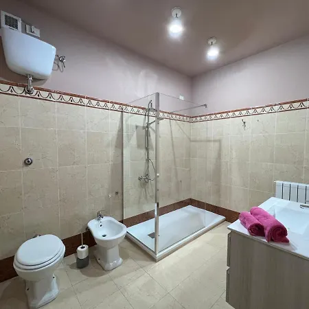 Appartement La Casa Di Demetra. Un Paradiso Tra Gli Olivi.