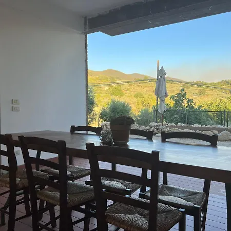 La Casa Di Demetra. Un Paradiso Tra Gli Olivi. 아파트
