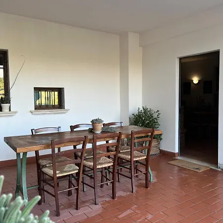 La Casa Di Demetra. Un Paradiso Tra Gli Olivi. شقة *
