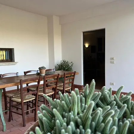 La Casa Di Demetra. Un Paradiso Tra Gli Olivi. شقة *