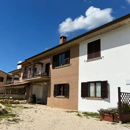 La Casa Di Demetra. Un Paradiso Tra Gli Olivi. Montecchio (Terni)