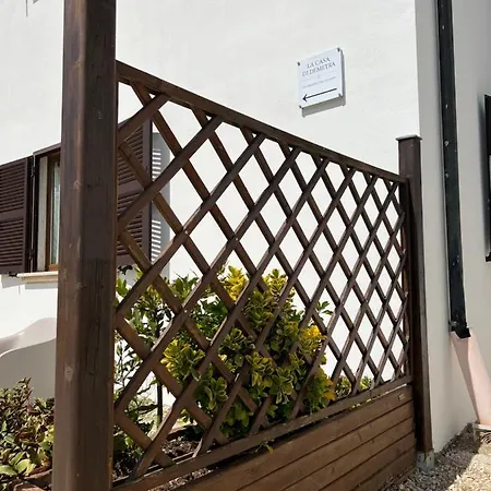 La Casa Di Demetra. Un Paradiso Tra Gli Olivi. 아파트
