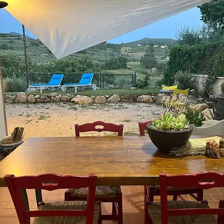 La Casa Di Demetra. Un Paradiso Tra Gli Olivi. شقة *